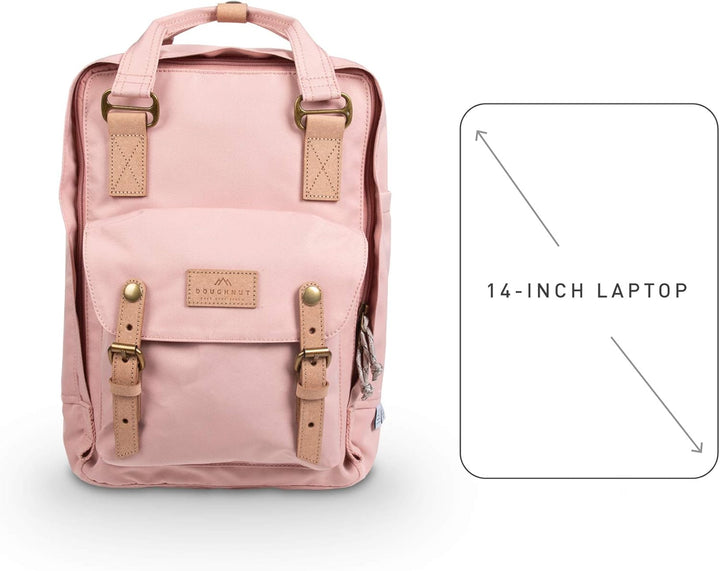 Doughnut Unisex Reborn Series Rucksack Einheitsgrösse Rosa, Einheitsgröße Rosa