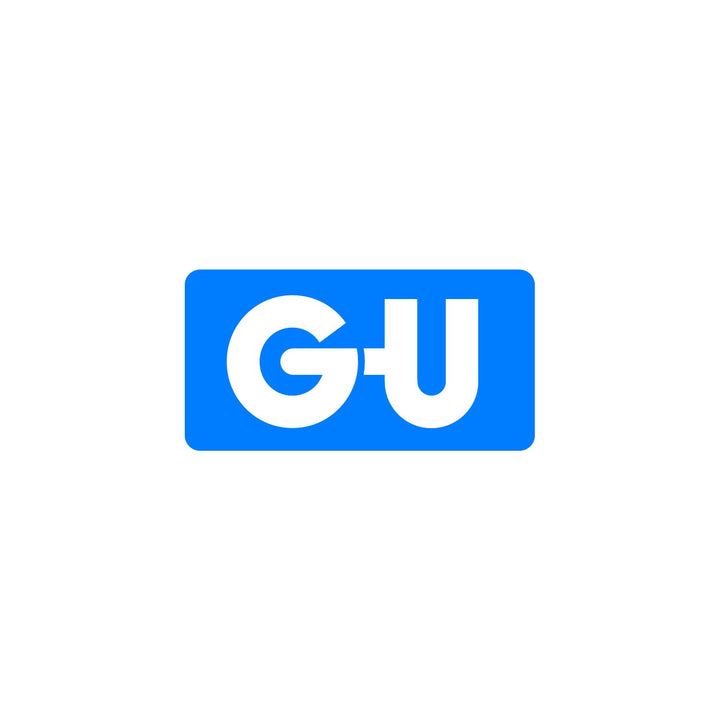 GU-966 Getriebe-Drehgriff DIRIGENT, Aussperrsicherung, weiss, links