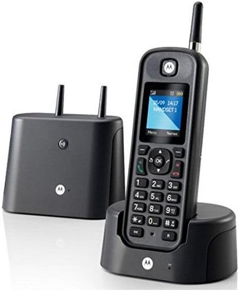 Motorola O201 Schnurgebundenes Telefon