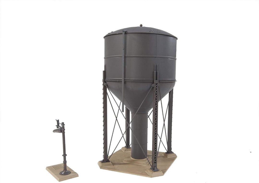 Walthers Cornerstone 933-3043 - Wasser-Tank, Stahl-Optik, Gebäude
