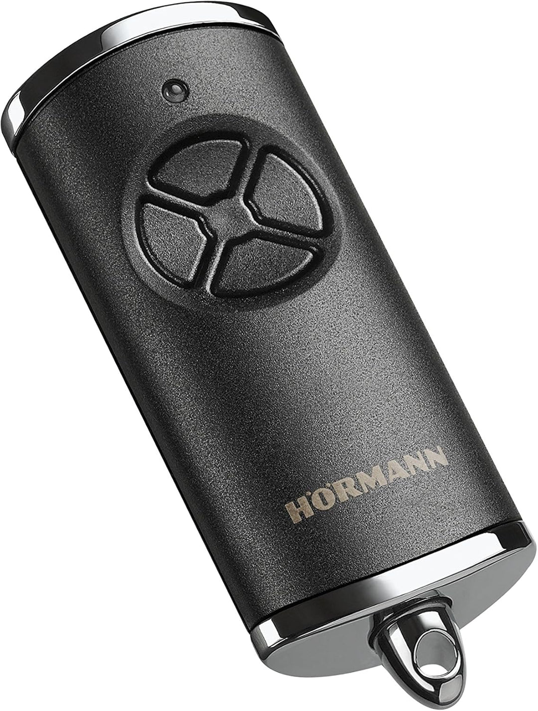 Hörmann Funk-Codetaster FCT 10-1 BS (868 MHz, für bis zu 10 Torantriebe, Tastatur beleuchtet, Klappd