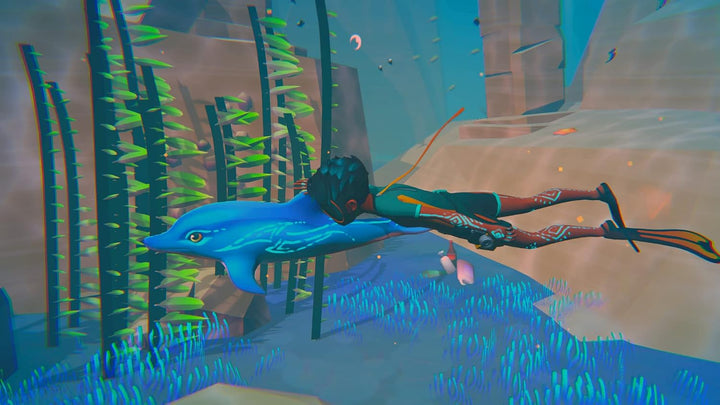 Dolphin Spirit Mission Ocean PS5-Spiel