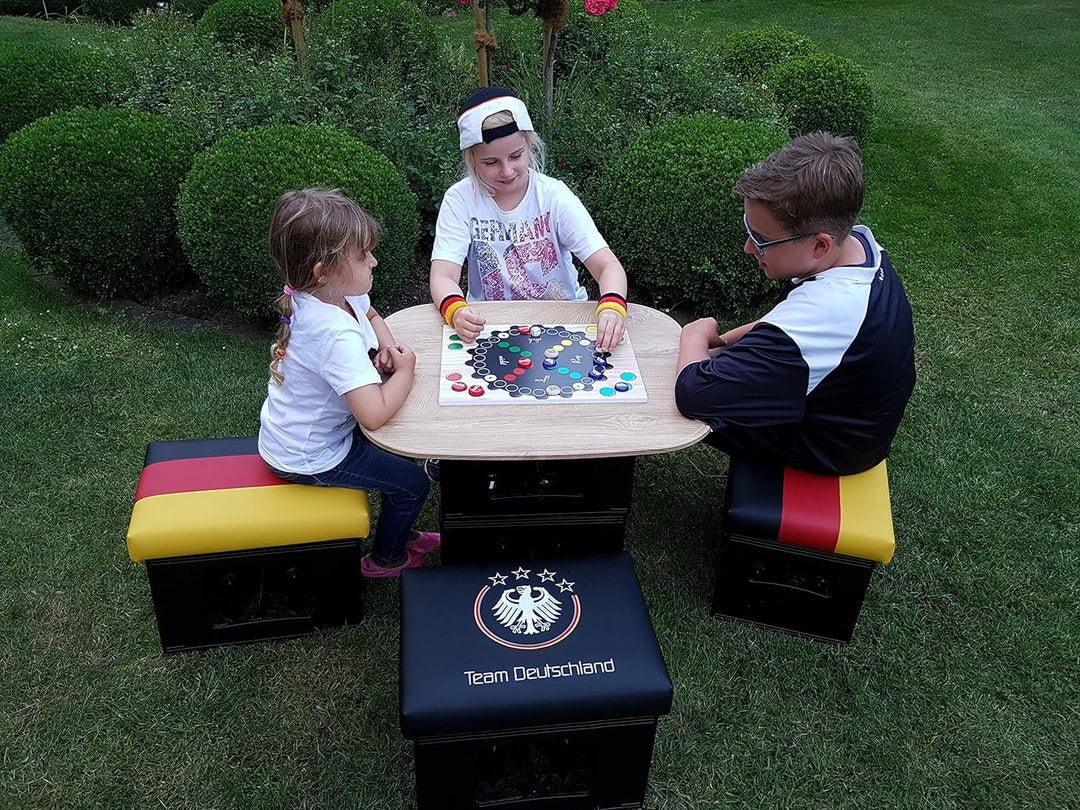 Black Friday Sommerangebot - Premium Bierkastenaufsatz Bierkisten Aufsatz Bierkasten Tisch Stehtisch