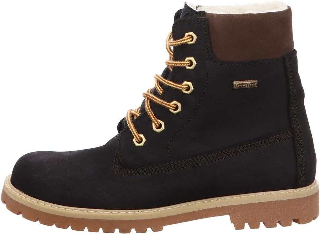 Däumling Unisex Kinder Andy Klassische Stiefel 31 EU Blau Denver Ozean 47, 31 EU Blau Denver Ozean 4