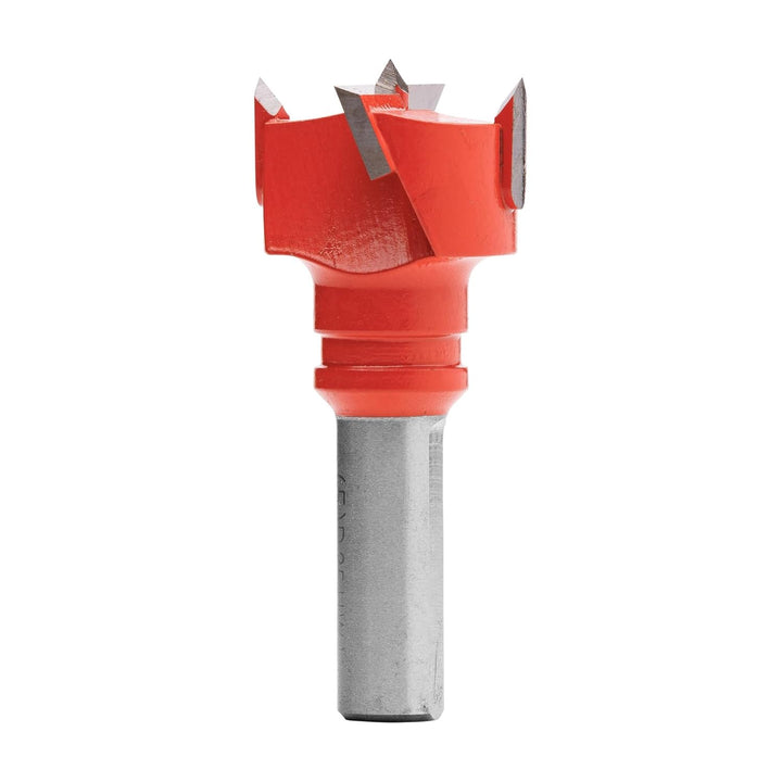 ENT 21293 Zylinderkopfbohrer mit Spannfläche HW, Schaft (S) 10 mm, Durchmesser (D) 25 mm, L 57 mm, L