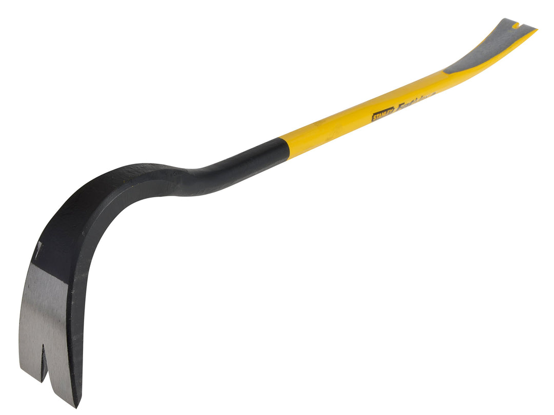 Stanley FatMax Brecheisen Federstahl 61 cm 60 cm (1er Pack), 60 cm (1er Pack)