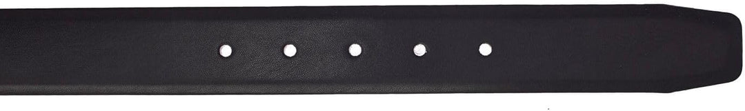 Vanzetti Classics 35mm Cambered Belt W120 Black - kürzbar