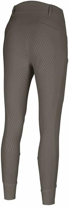 Pikeur Damen Ganzbesatz Reithose PHIA Selection GR Frühjahr/Sommer 2022 Walnut 40, Walnut 40