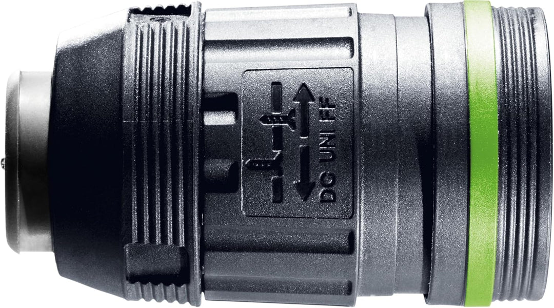 Festool Tiefenanschlag DC UNI FF (mit Anschlaghülsen, Bit, Steckschlüssel)