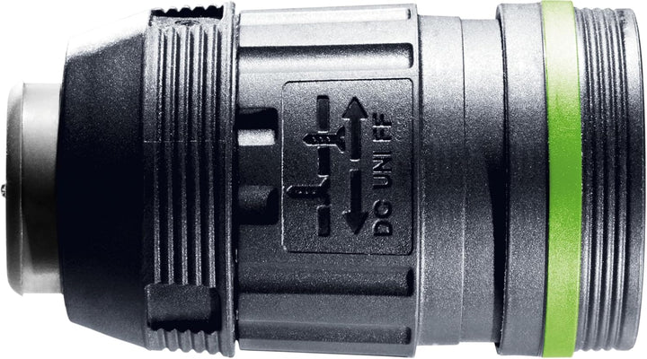 Festool Tiefenanschlag DC UNI FF (mit Anschlaghülsen, Bit, Steckschlüssel)