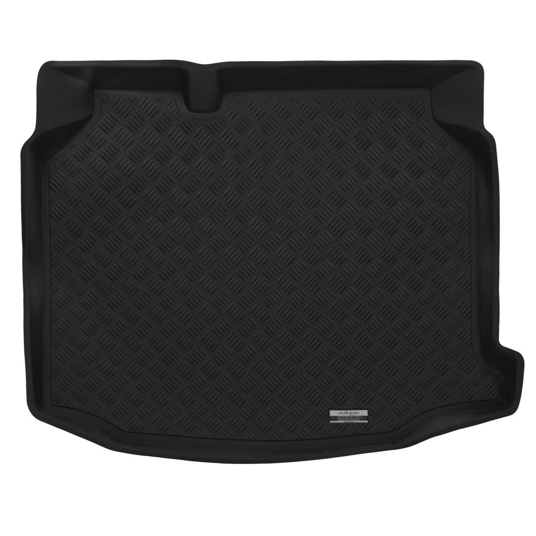 AZUGA Kofferraumwanne mit Antirutsch-Oberfläche passend für Seat Leon (5F) ab 11/2012-3/2020 (nur ve