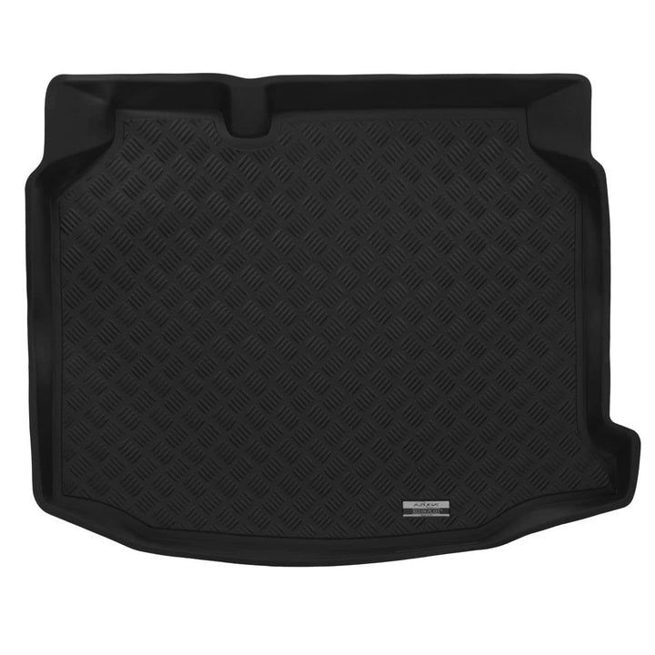 AZUGA Kofferraumwanne mit Antirutsch-Oberfläche passend für Seat Leon (5F) ab 11/2012-3/2020 (nur ve
