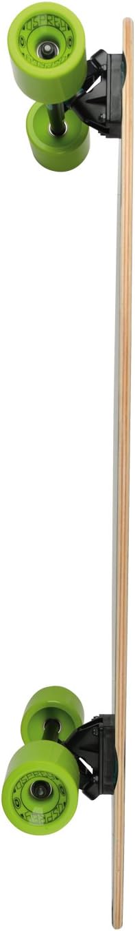 Osprey Transistor Complete Longboard-Skateboard