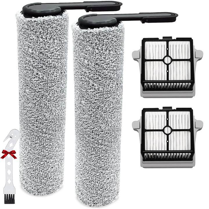 Walzenbürste Zubehör für Tineco Floor One S7 Combo / S7 Flashdry/Switch S7 Nass- und Trockensauger E