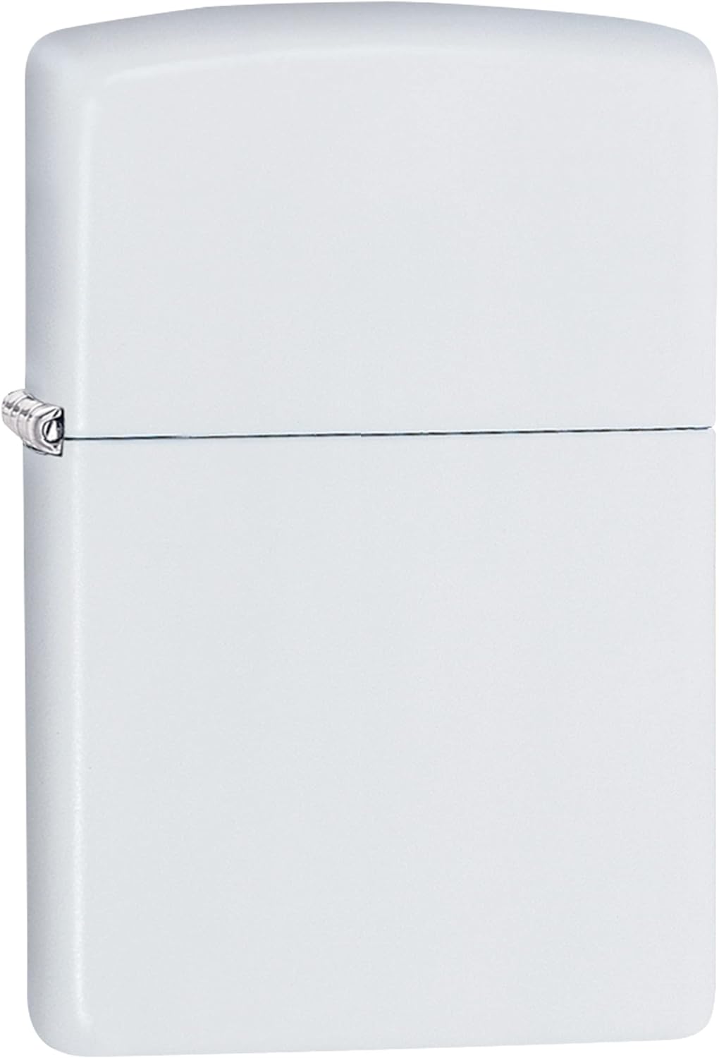 Zippo Feuerzeug, White Matte, White Matte