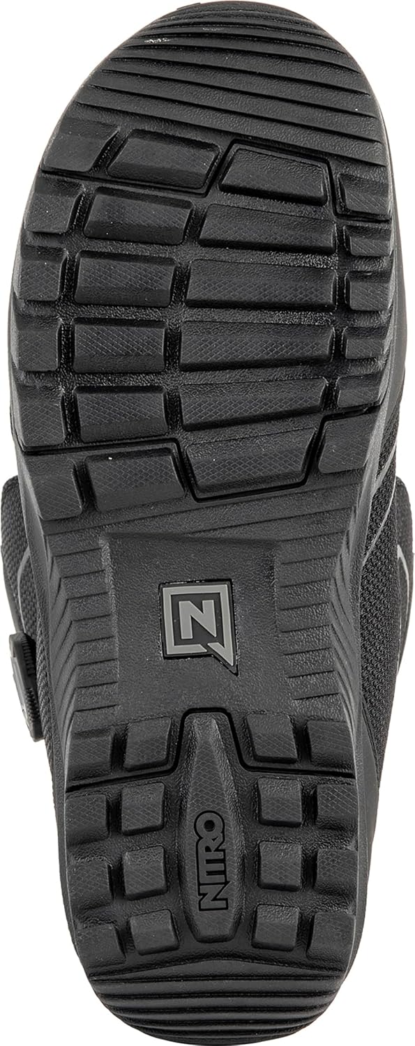 Sentinel BOA All Mountain Freestyle Schnellschnürsystem günstig Boot Snowboardboot MP 30.0 // EU 45
