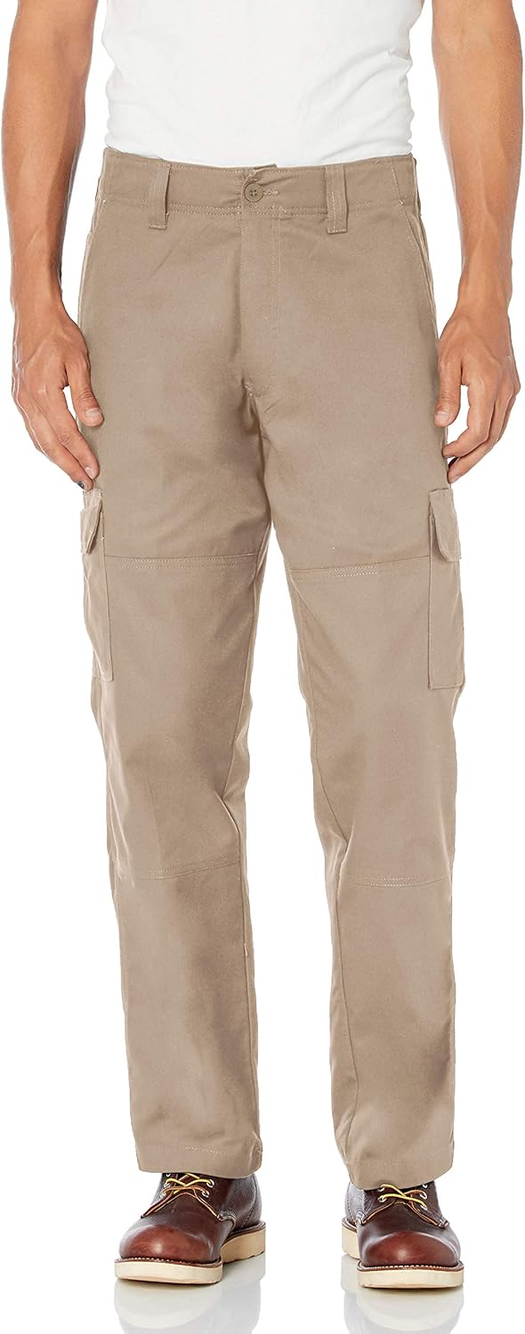 Dickies Herren Men's Flex Active Waist Regular Fit Cargo Work Pant Arbeitshose 30W / 32L Desert Sand
