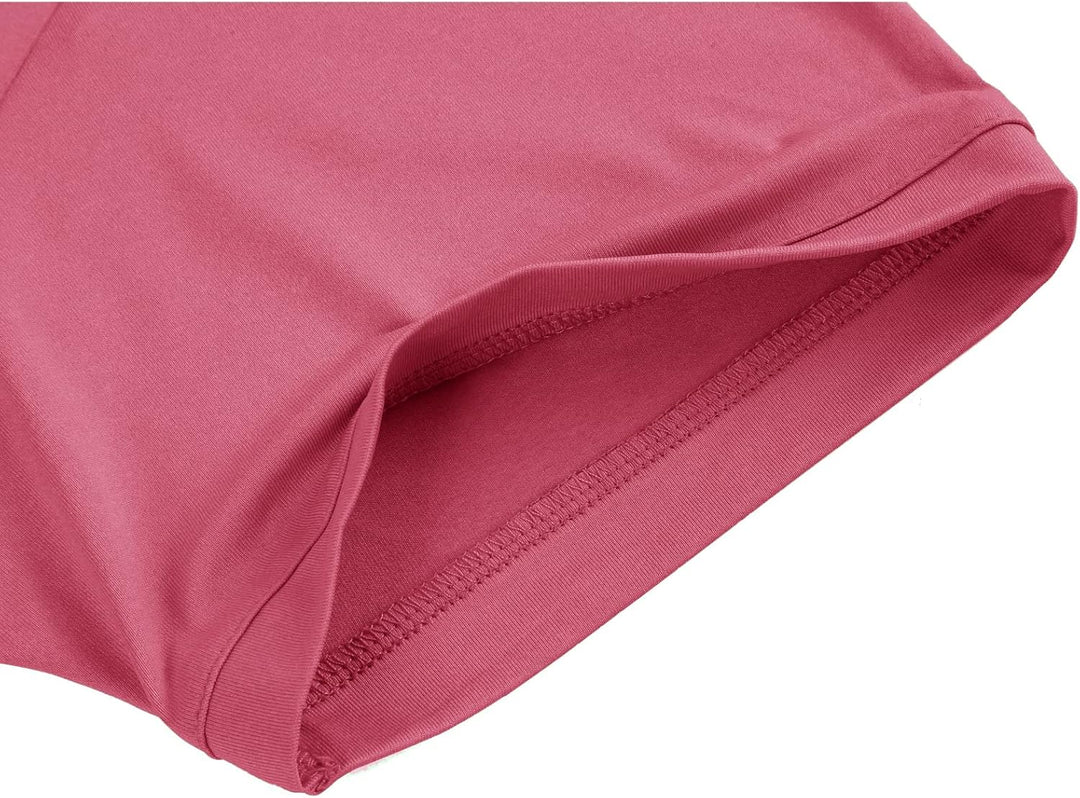 JACKETOWN Poloshirt Herren Kurzarm Polohemd Atmungsaktiv Schnell Trocknend Golf Tennis Polo Tshirt S