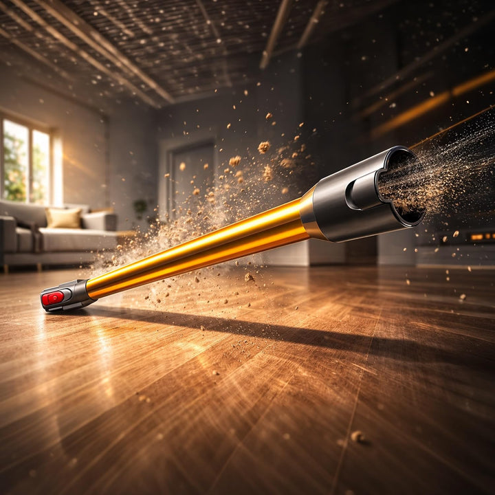 Dyson Ersatzteile | Saugrohr kompatibel mit V12 Detect Slim Gold SV12
