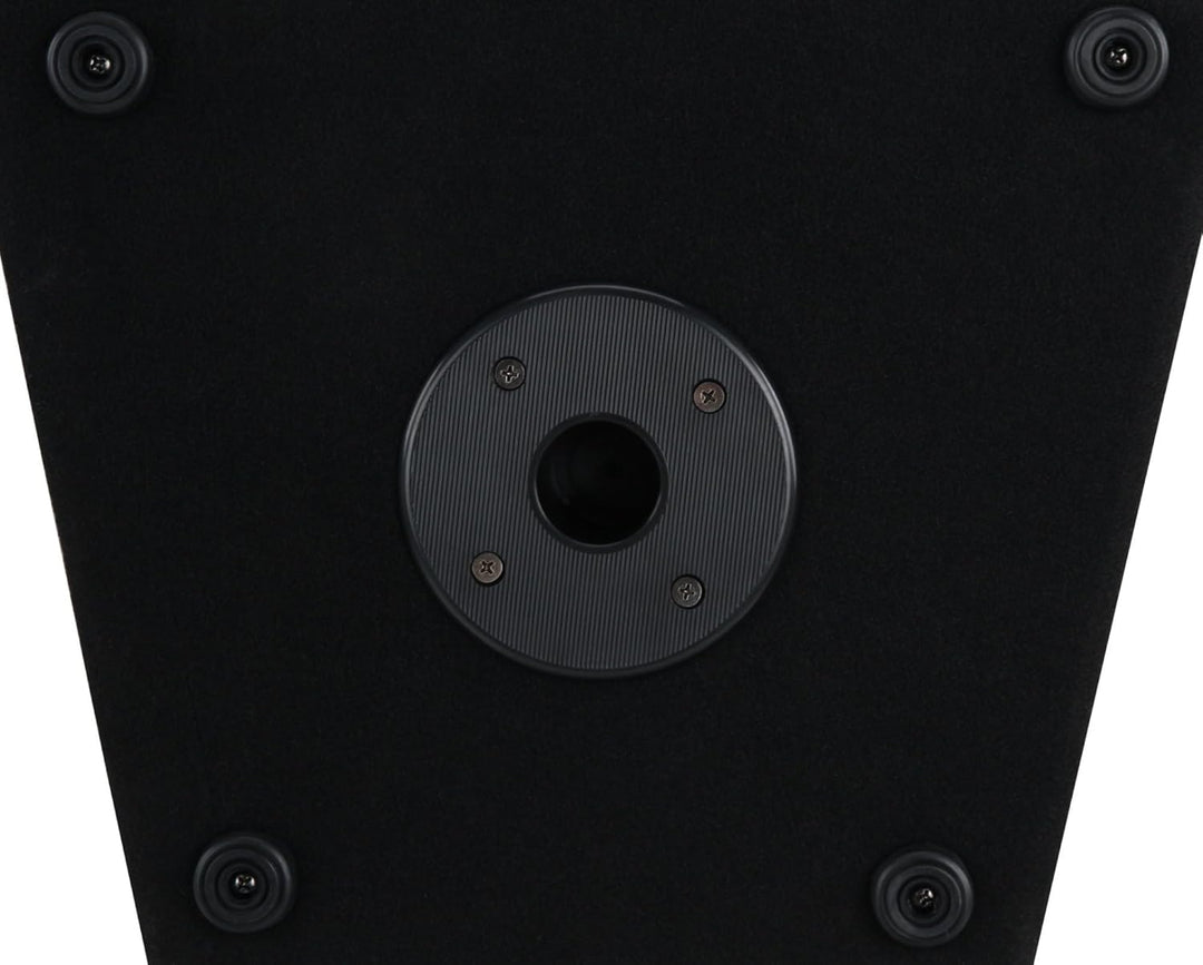 McGrey PA-115 15/2 Passive Box (DJ, PA, 2-Wege Lautspercher, Trapezform, 100/200/400 Watt (RMS/Musik