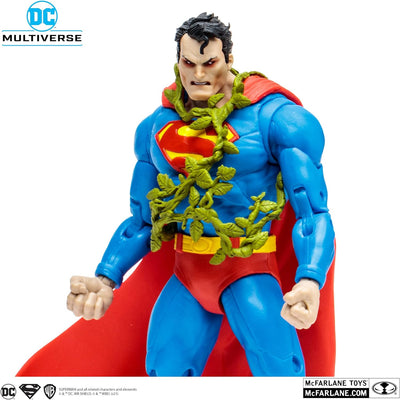 DC Multiverse Actionfigur Superman (Variant) Gold Label 18 cm