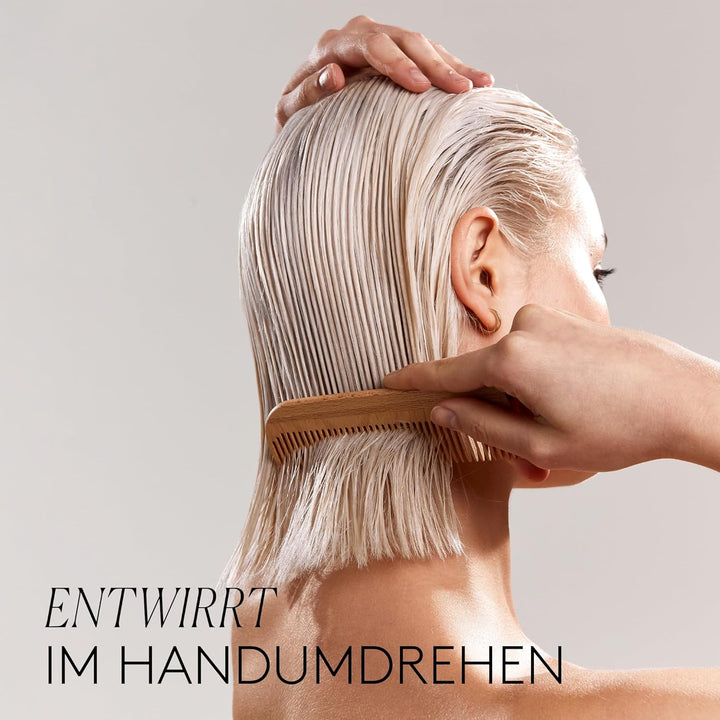 COCUNAT|Set Rich für trockenes, lockiges, strapaziertes oder gefärbtes Haar|Shampoo und natürliche P