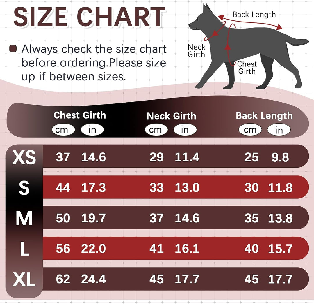 Hundemantel Winter, Hundejacken Polarfleece Winddichter Hundekleidung Hundepulli Sweatshirt Stretch