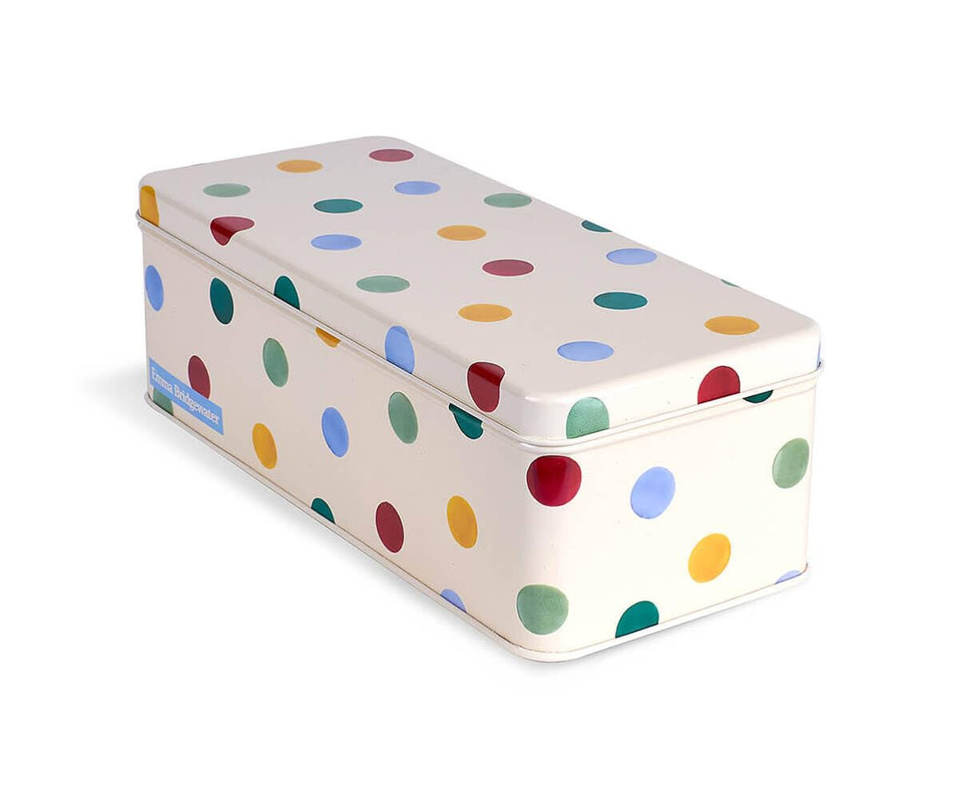 Emma Bridgewater - Polka Dot Original lang tief gerade, 24 x 10 x 7,8 cm