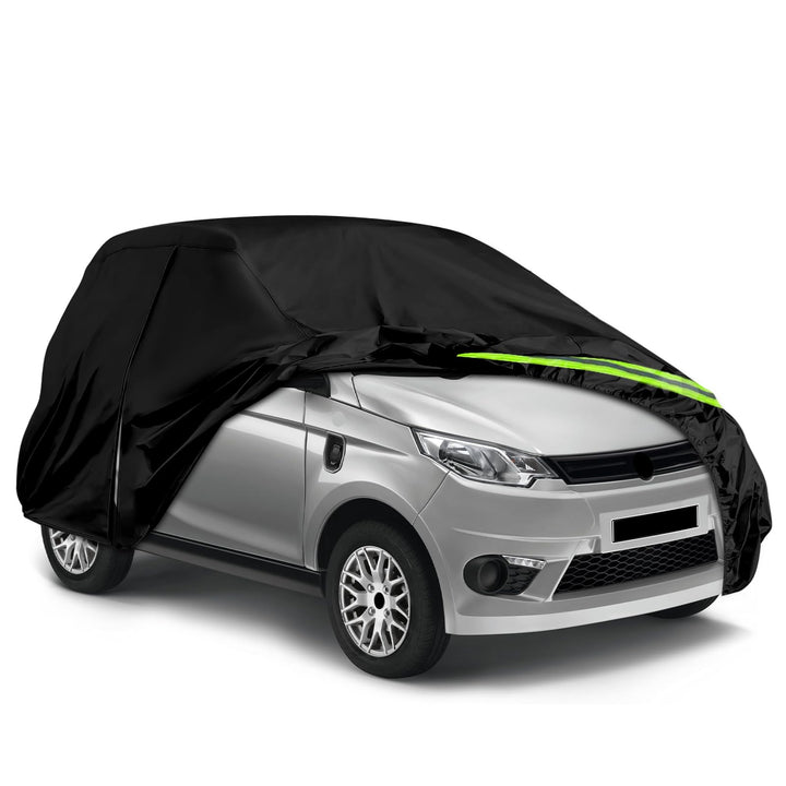 Vollgarage Autoabdeckung Ersatz für Aixam City/Coupe/MINAUTO/Crossover/Crossline 2007-2025, Auto Abd