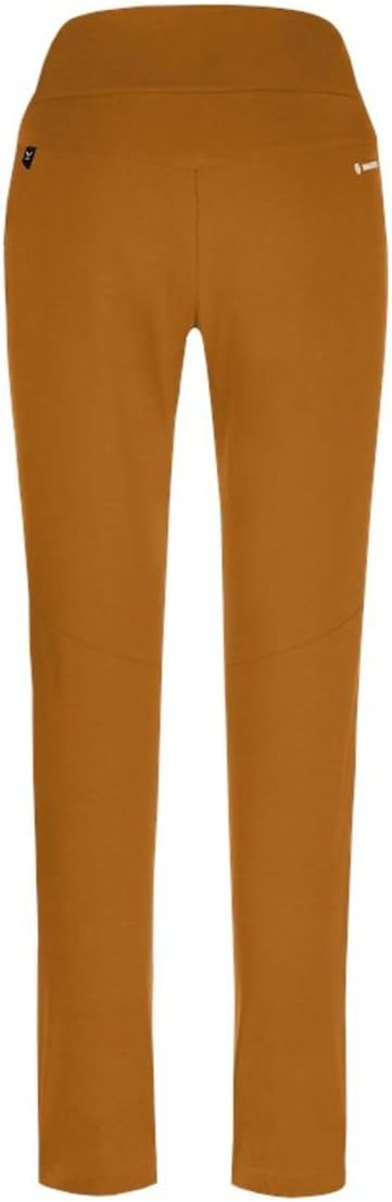 Salewa Damen Tights Puez DST W Warm Cargo Tights 44 Braun, 44 Braun