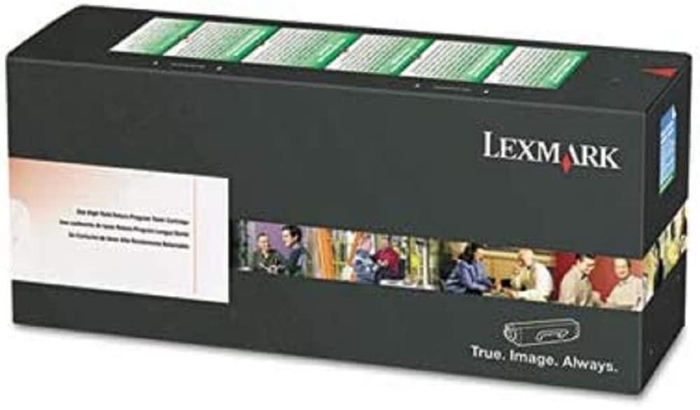 Lexmark 78C1UYE Contract-Tonerkassette Gelb mit ultrahoher Kapazität