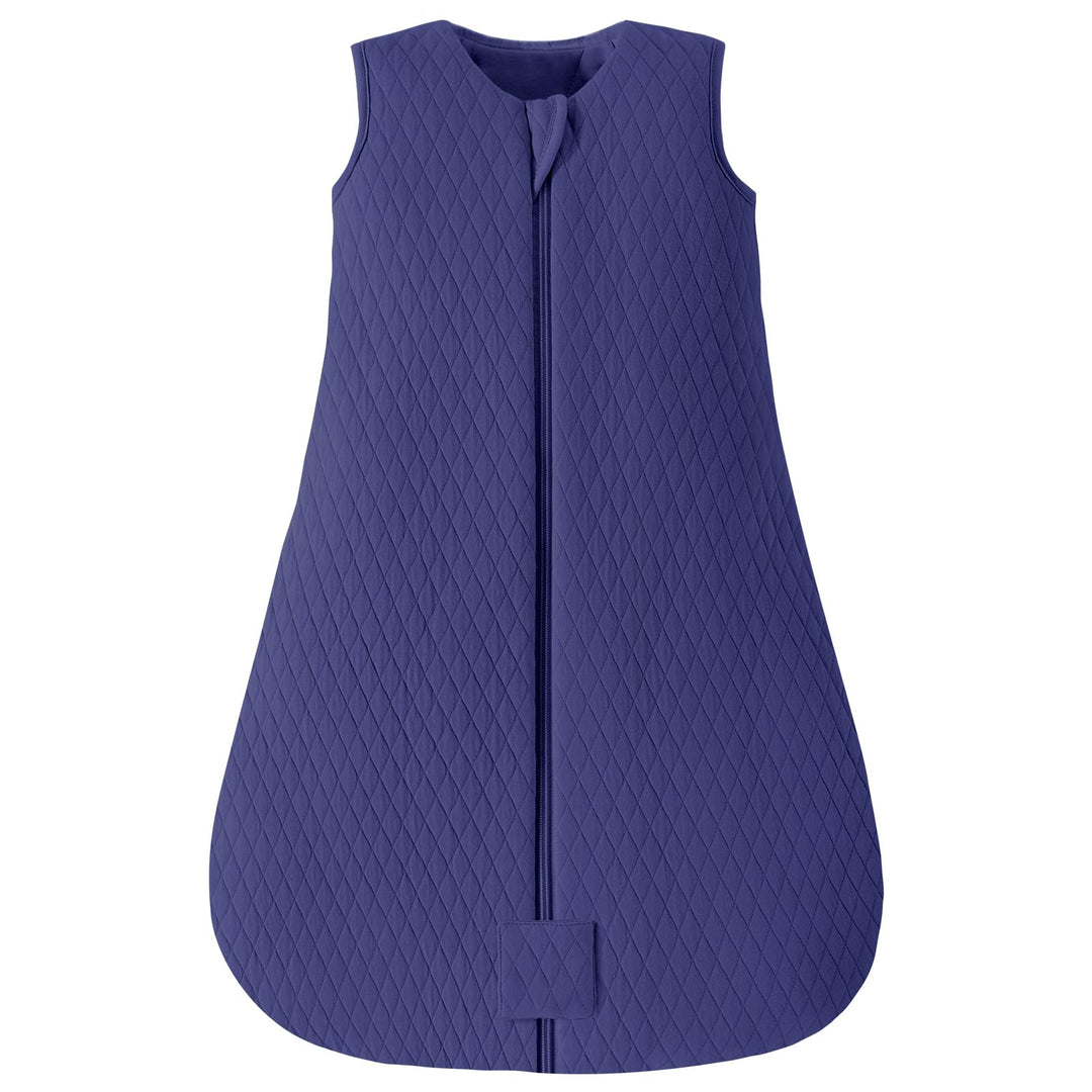Yoofoss Schlafsack Baby Winter 2.5 Tog - 84cm/12-18 Monate Winterschlafsack Baumwolle Babyschlafsack