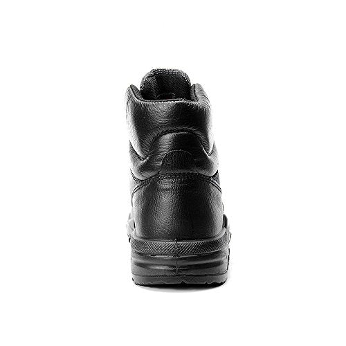 ELTEN Sicherheitsschuhe BEN ESD S2, Herren, leicht, schwarz, Stahlkappe - Grösse 41 41 EU, 41 EU