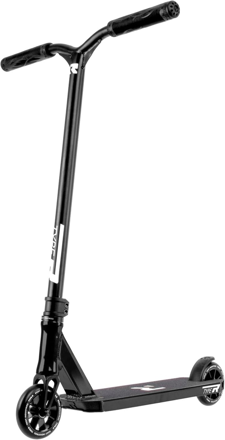 Root Industries Unisex – Erwachsene Type R Scooter Einheitsgrösse Matte Black, Einheitsgrösse Matte