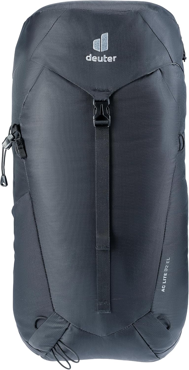 deuter AC Lite 32 EL 32 L (64 x 33 x 26 cm) Schwarz, 32 L (64 x 33 x 26 cm) Schwarz