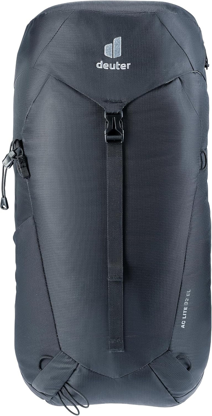 deuter AC Lite 32 EL 32 L (64 x 33 x 26 cm) Schwarz, 32 L (64 x 33 x 26 cm) Schwarz