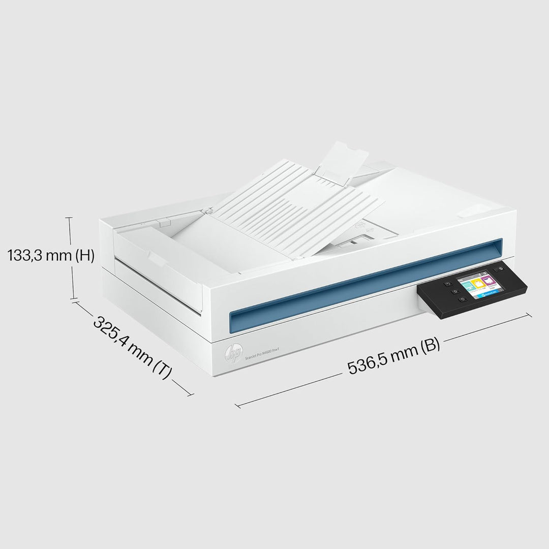 HP ScanJet Pro N4600 fnw1