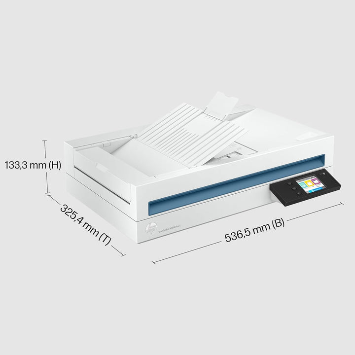 HP ScanJet Pro N4600 fnw1