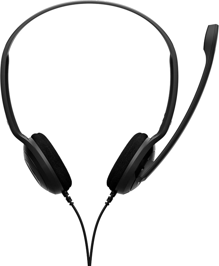EPOS EDU 10, 10er Pack – Stereo On-Ear Headset, 3,5mm Stecker, Multi-Plattform, Leicht, Langlebig, V