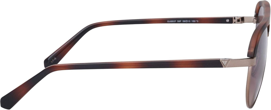 Guess Unisex Gu6937-56f Sonnenbrille, Rosado, 59/13/150