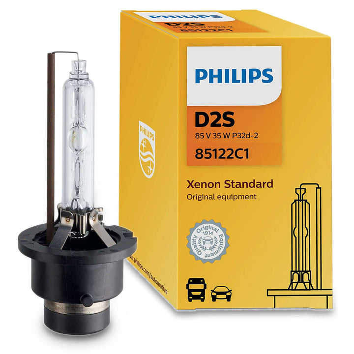 Philips 85122VIC1 Innenbeleuchtung D2S Vision White