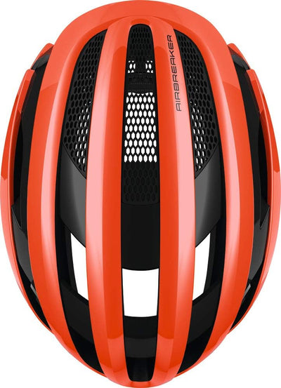 ABUS Rennradhelm AirBreaker - High-End Fahrradhelm für den professionellen Radsport - für Jugendlich