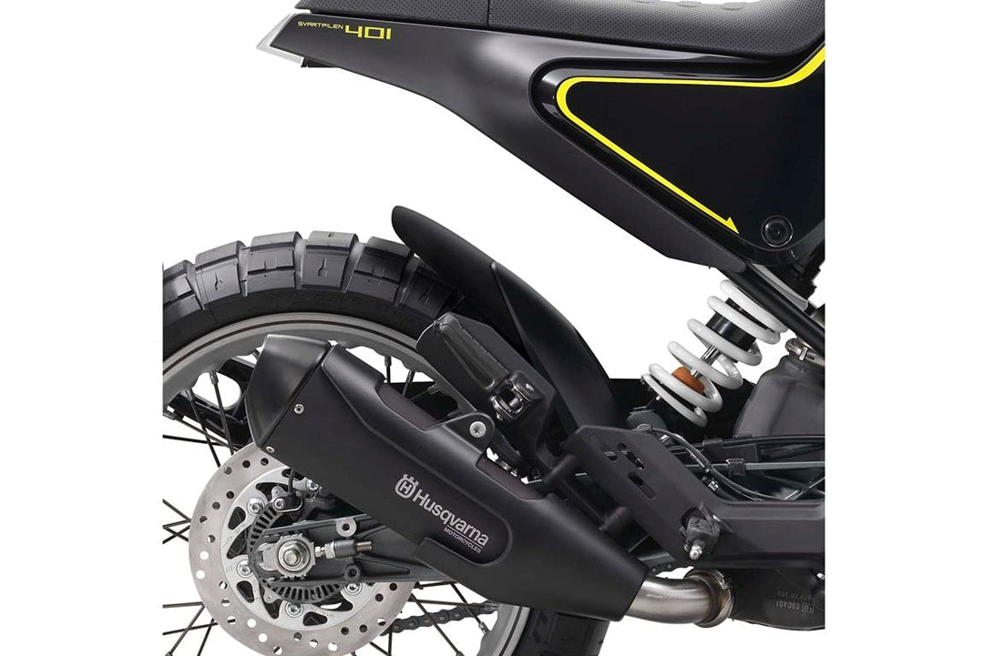 Puig Kotflügelverlängerung 3676J für Husqvarna Svartpilen 401 17&
