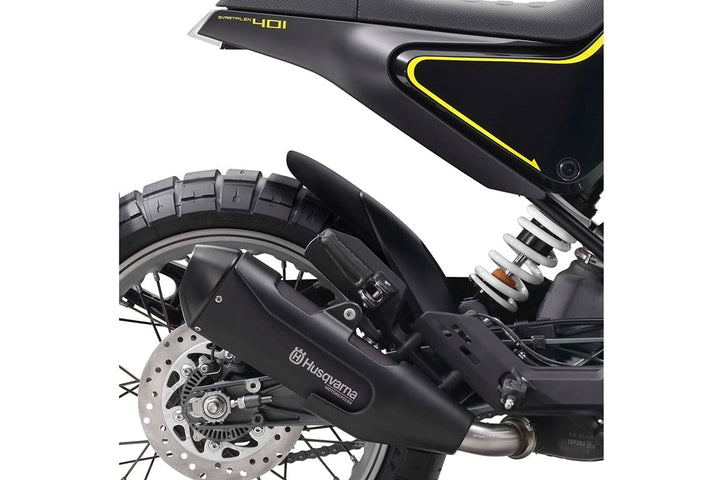 Puig Kotflügelverlängerung 3676J für Husqvarna Svartpilen 401 17&