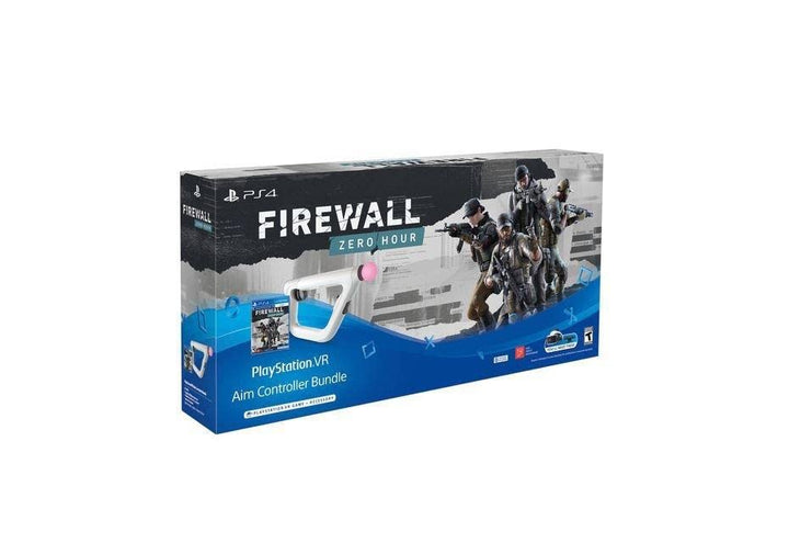 Aim Controller Firewall Zero Hour Bundle (PSVR) (Import)