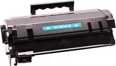 ABC Alternativ Toner 10000 Seiten für Lexmark MX310 MX310dn MX410 MX410de MX510 MX510de MX511 MX511d