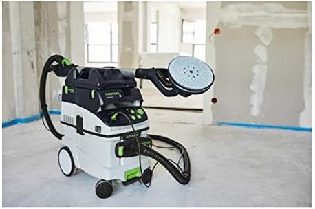 Festool Absaugmobil CTM 36 E AC-PLANEX CLEANTEC (mit High Performance Hauptfilter, Filtersack, Entso