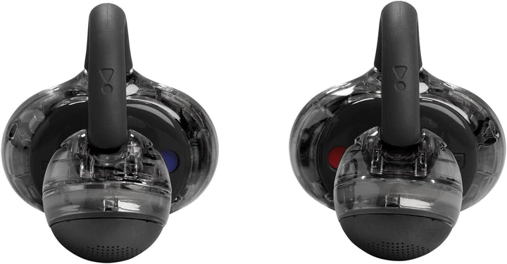 JBL Soundgear Clips True Wireless Open-Ear-Kopfhörer, SonicArc Design, bis zu 32 Stunden Spielzeit,
