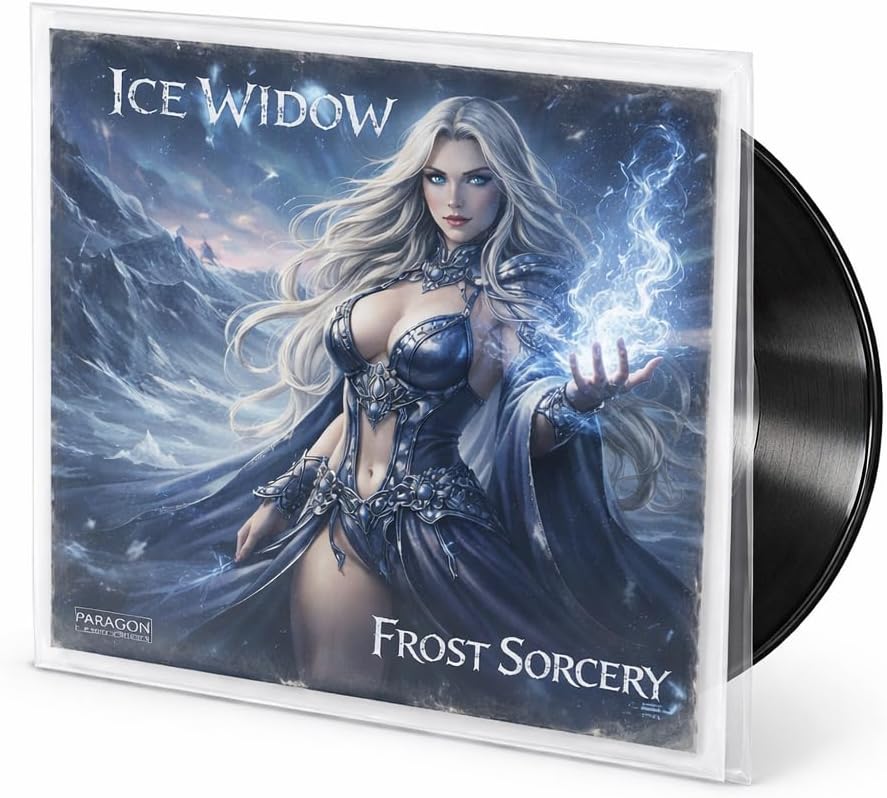 LP Vinyl 12" PE Schutzhülle Sleeve Pack 100 Stück Dicke Qualität