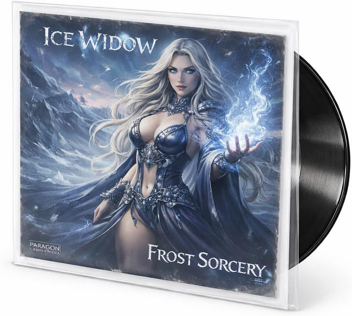 LP Vinyl 12" PE Schutzhülle Sleeve Pack 100 Stück Dicke Qualität